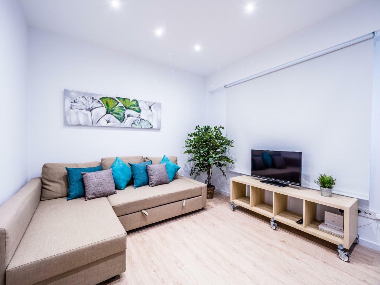 Apartamento Malaga Urban Center Exterior foto
