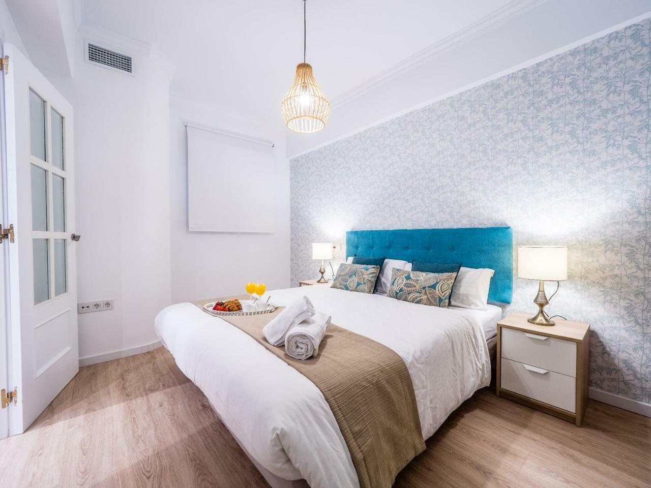 Apartamento Malaga Urban Center Exterior foto
